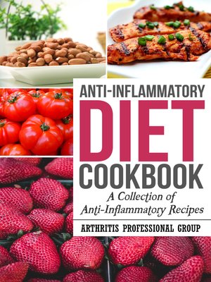 Anti-Inflammatory Cookbook - ebook